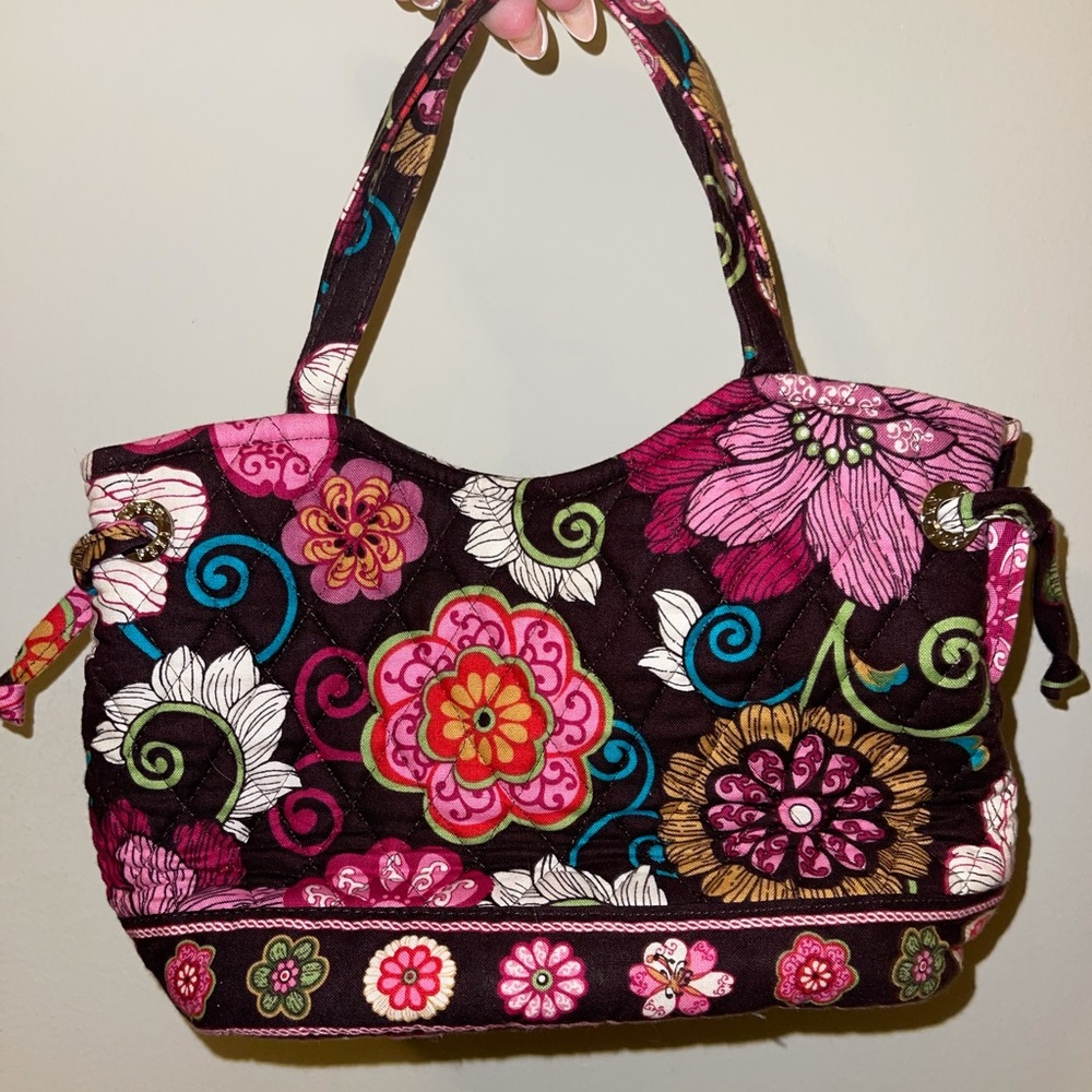 Vera Bradley Mini Handpurse